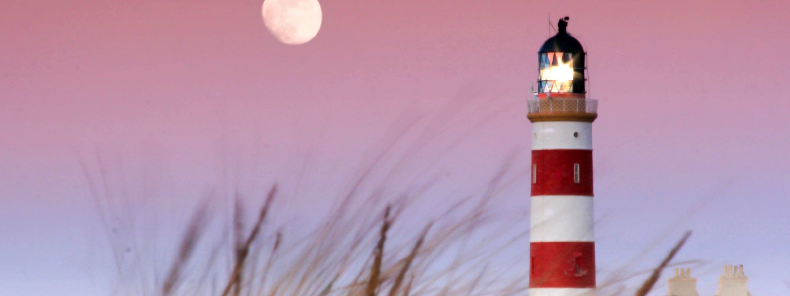 Point of Ayre Lighthouse